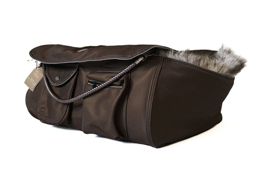 Weekender 4seasons, braun, M