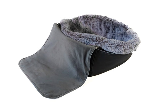 Weekender 4seasons, schwarz, M