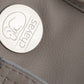 Hundetasche Weekender Solo  [[ dark taupe - iceblue ]]