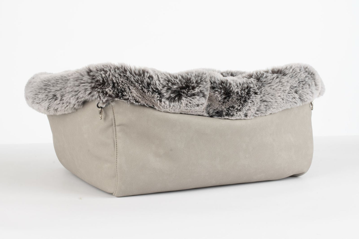 Inlay Weekender, Salt & Pepper
