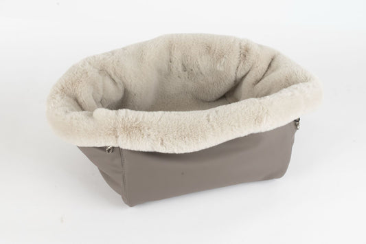 Inlay für die Hundetasche Weekender, silverstone