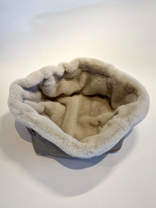 Inlay für die Hundetasche Weekender, silverstone