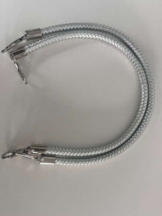 Geflochtener Griff für Weekender