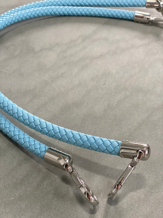 Geflochtener Griff für Weekender