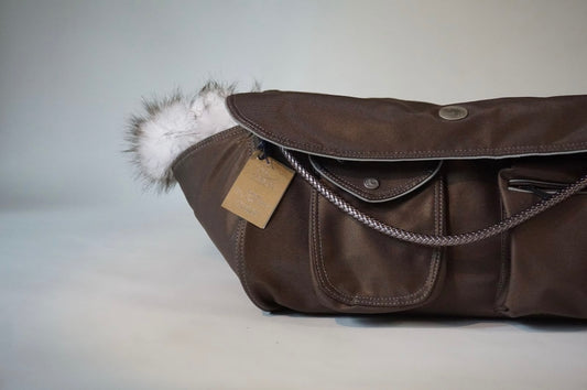Weekender 4seasons, braun, M