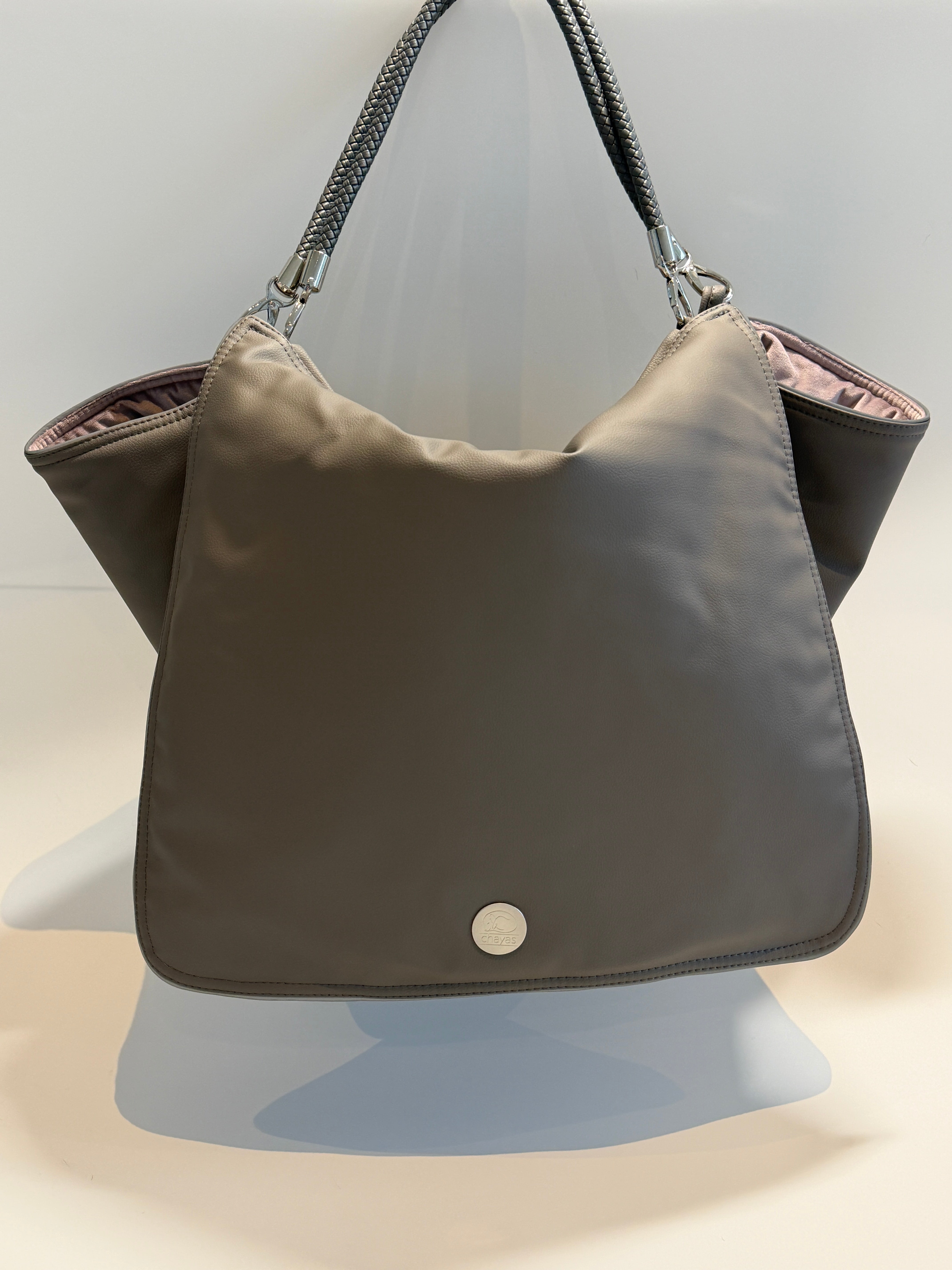 Weekender Solo [[ Dark Taupe - Dusty Rose ]]