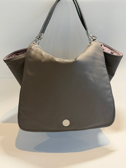 Weekender Solo [[ Dark Taupe - Dusty Rose ]]