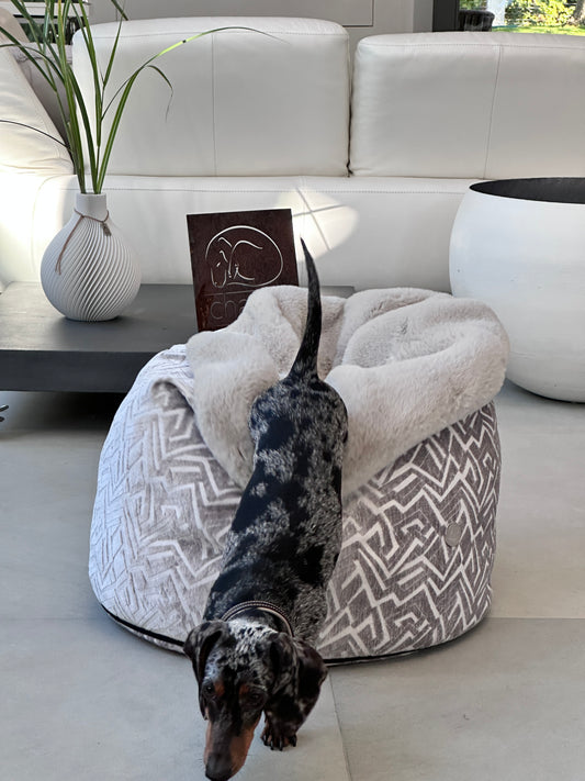 Hideaway Cave Ornament