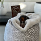 Hundebett Hideaway Ornament