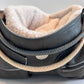 Weekender 4Seasons, anthrazit natur, M