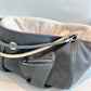 Weekender 4Seasons, anthrazit natur, M