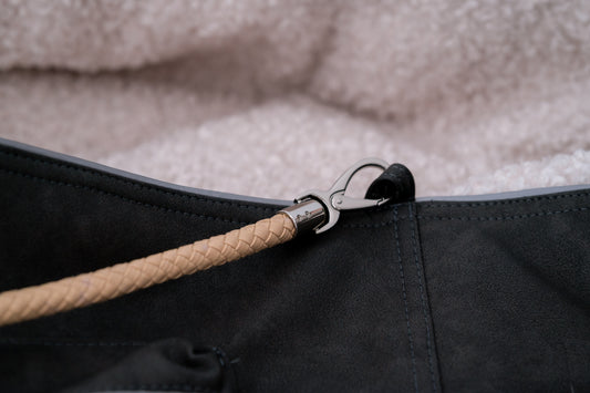 Weekender, black, size M