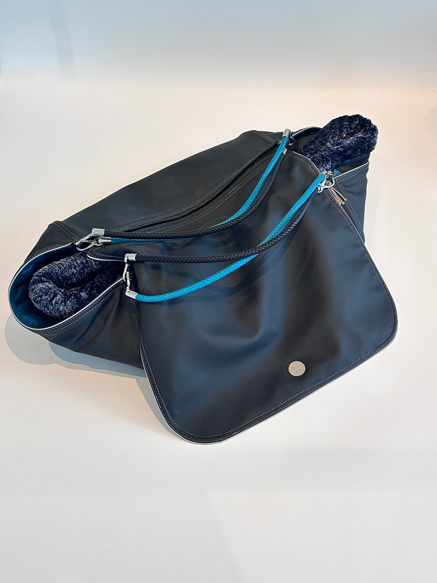 Weekender, black, size M