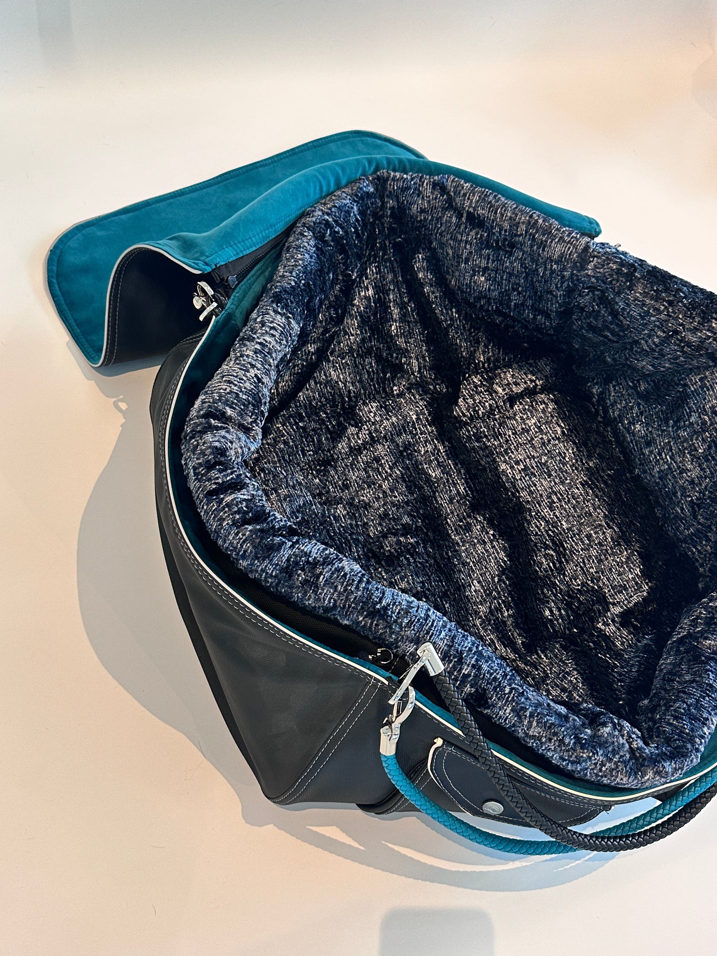 Weekender, black, size M