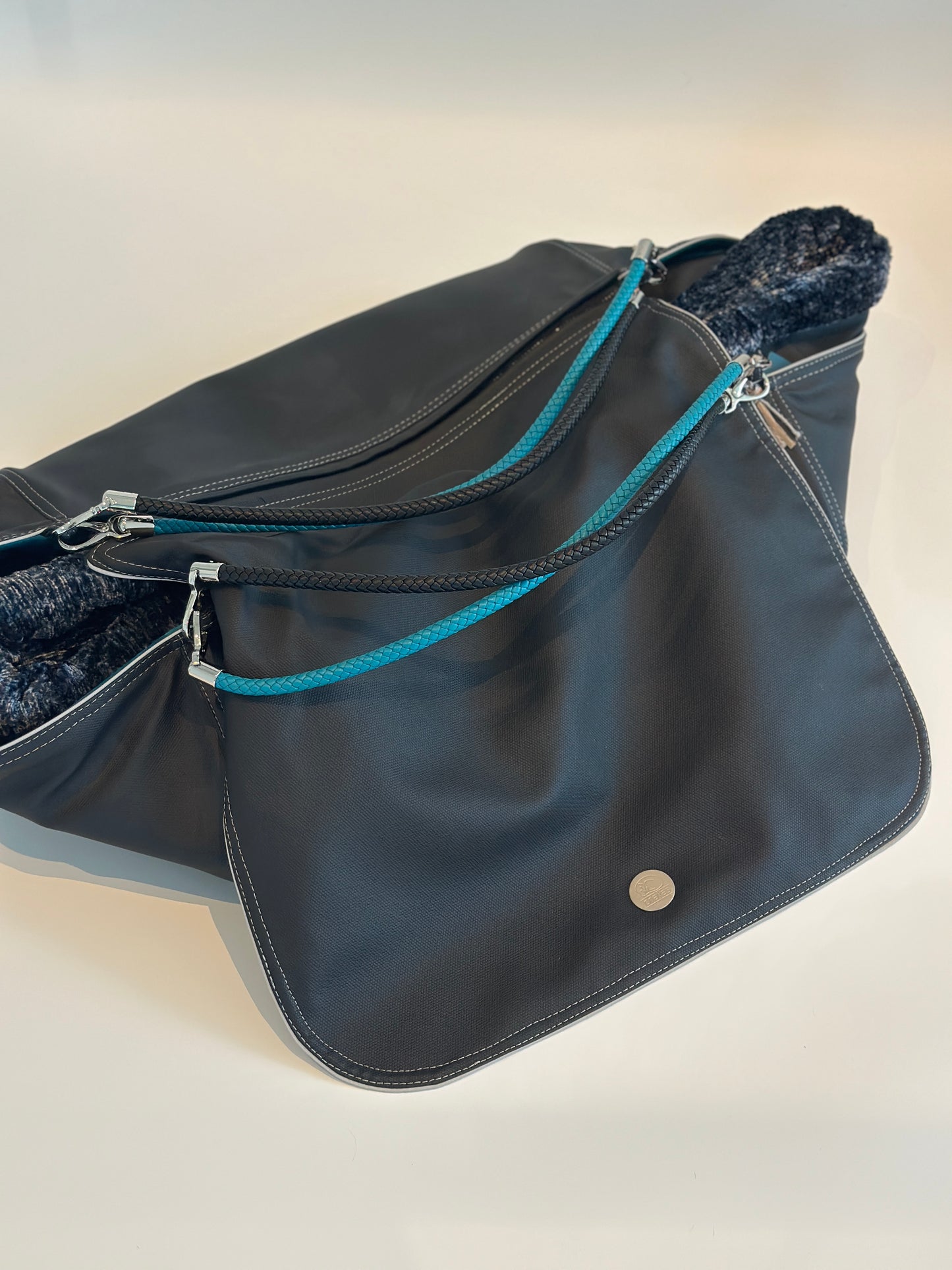 Weekender, black, size M