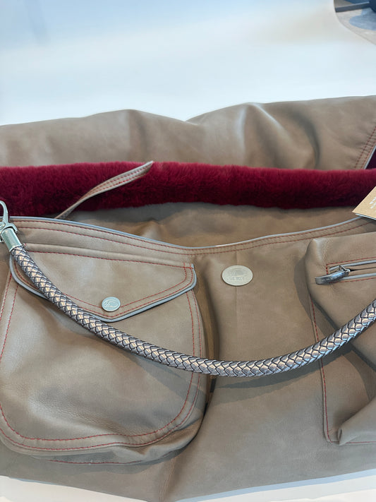 Weekender 4Seasons [[ Farbe: sandy red, Grösse: M ]]