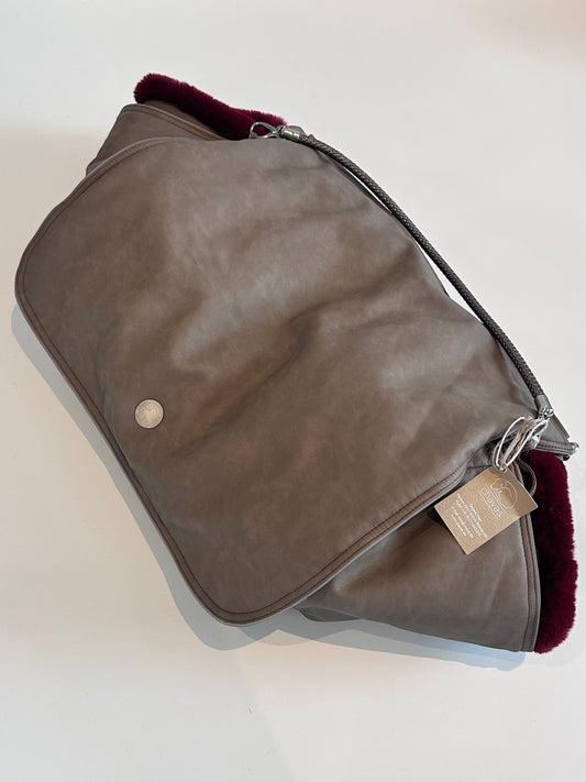 Hundetasche Weekender 4Seasons [[ Farbe: sandy red, Grösse: M ]]