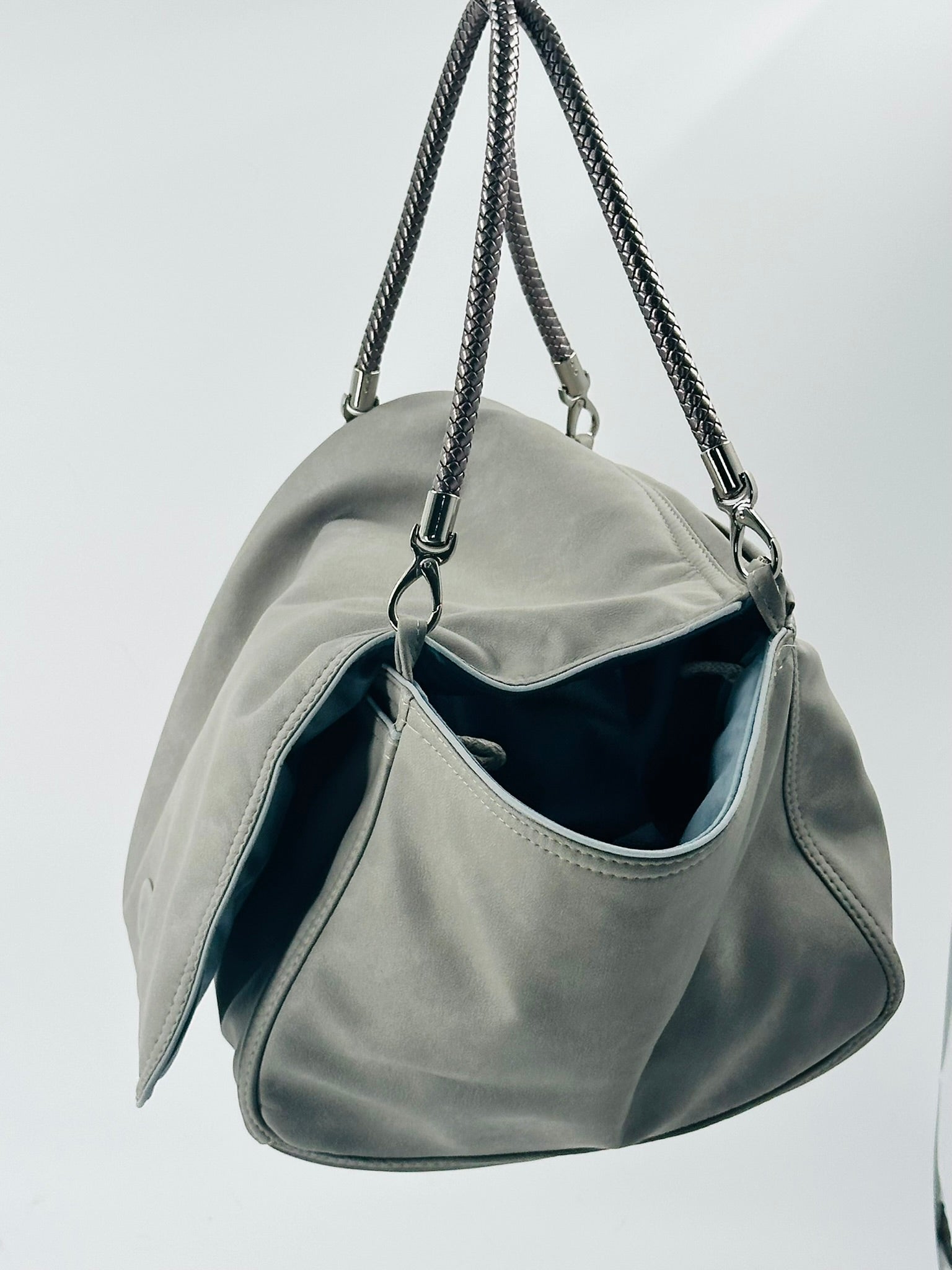 Weekender Solo [[ platin grey - iceblue ]]