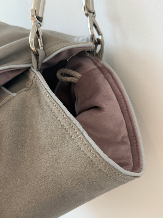 Weekender Solo [[ platin grey - dusty rose ]]