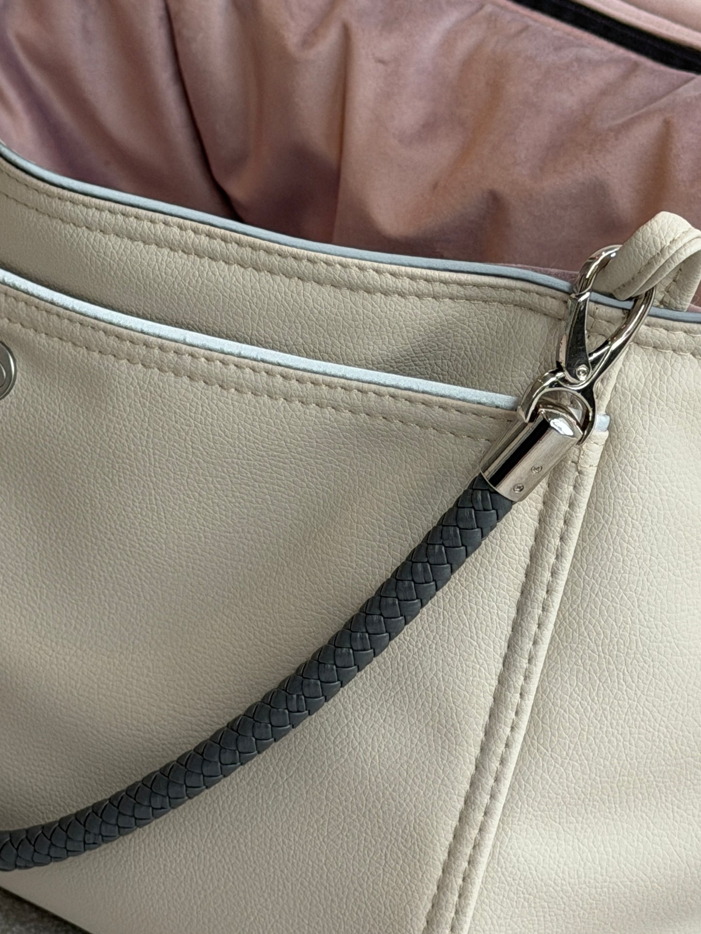 Weekender Solo [[ ice - dusty rose ]]