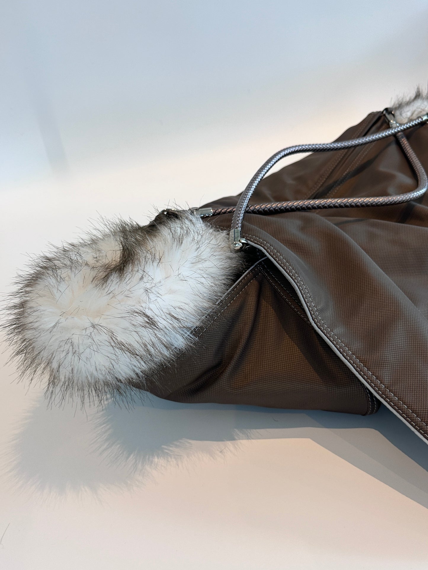 Weekender, brown, size M