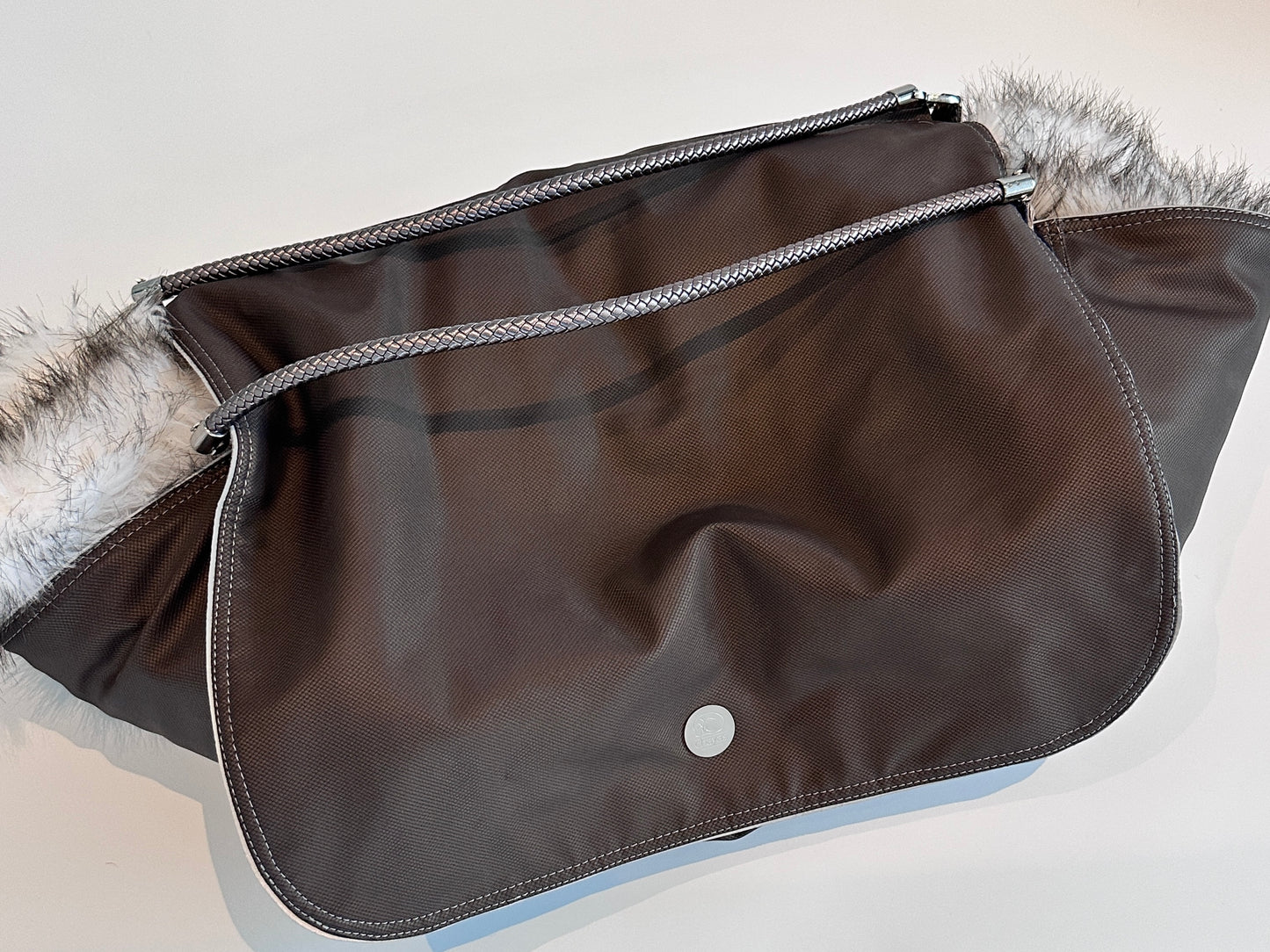 Weekender, brown, size M