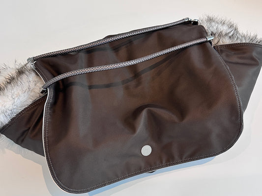 Weekender 4Seasons [[ Farbe: chocolate, Grösse: M ]]