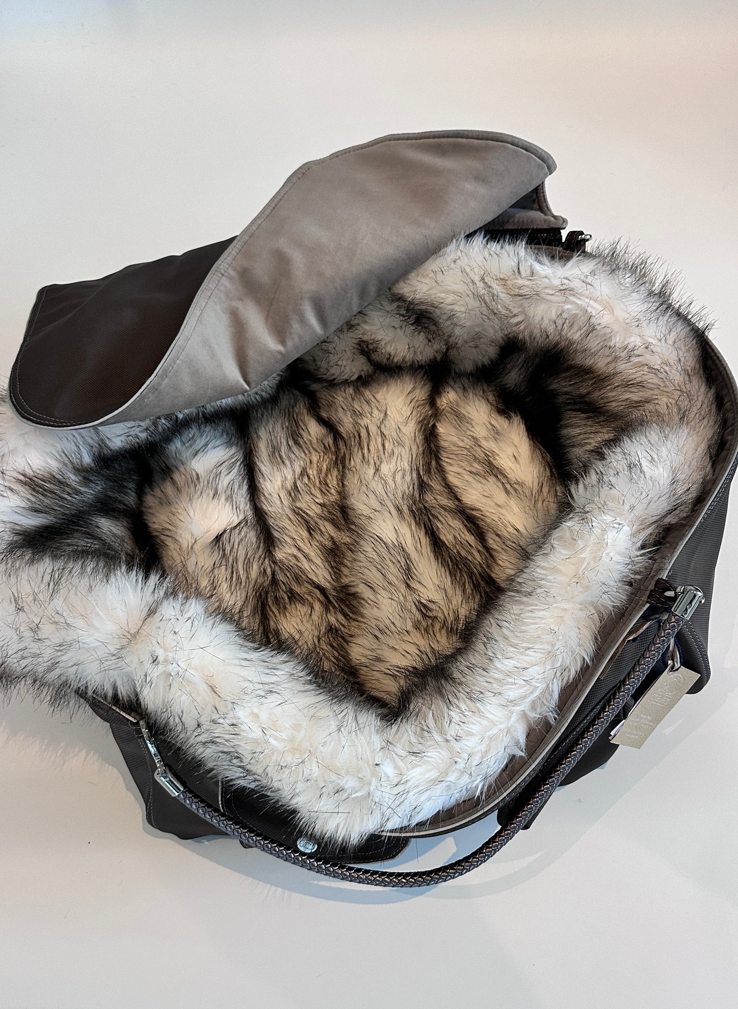 Weekender, brown, size M