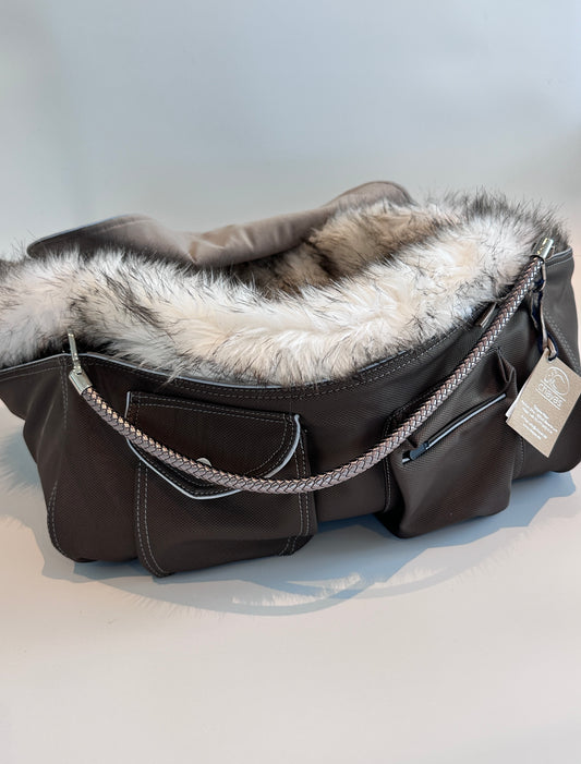 Weekender 4Seasons [[ Farbe: chocolate, Grösse: M ]]