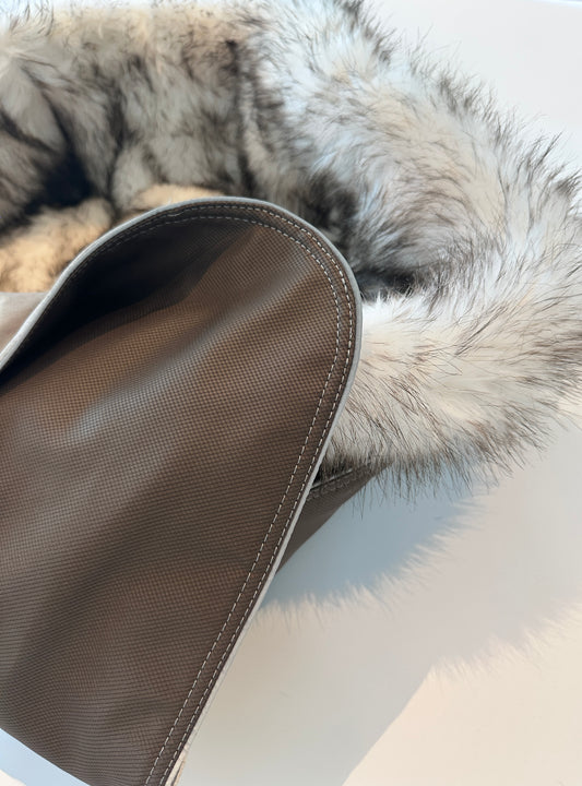 Weekender 4Seasons [[ Farbe: chocolate, Grösse: M ]]